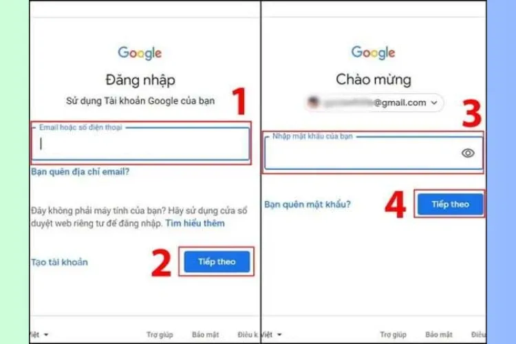 Hướng dẫn đổi mật khẩu Gmail trên điện thoại và máy tính nhanh nhất