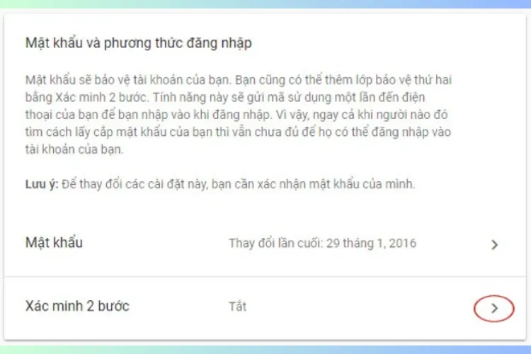 Hướng dẫn đổi mật khẩu Gmail trên điện thoại và máy tính nhanh nhất