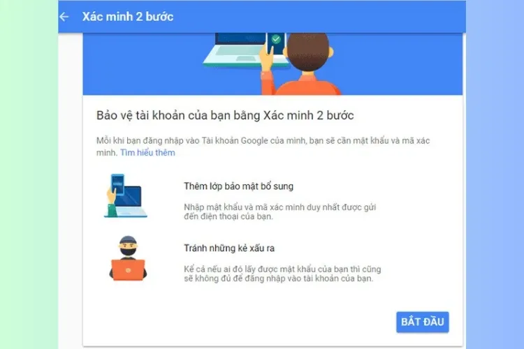 Hướng dẫn đổi mật khẩu Gmail trên điện thoại và máy tính nhanh nhất