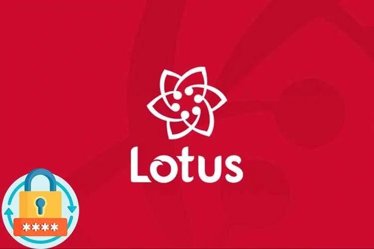 Hướng dẫn đổi mật khẩu tài khoản Lotus đơn giản, nhanh chóng