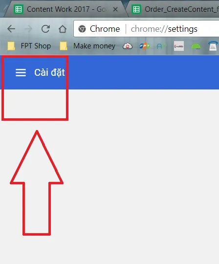 Hướng dẫn đổi ngôn ngữ Chrome như thế nào