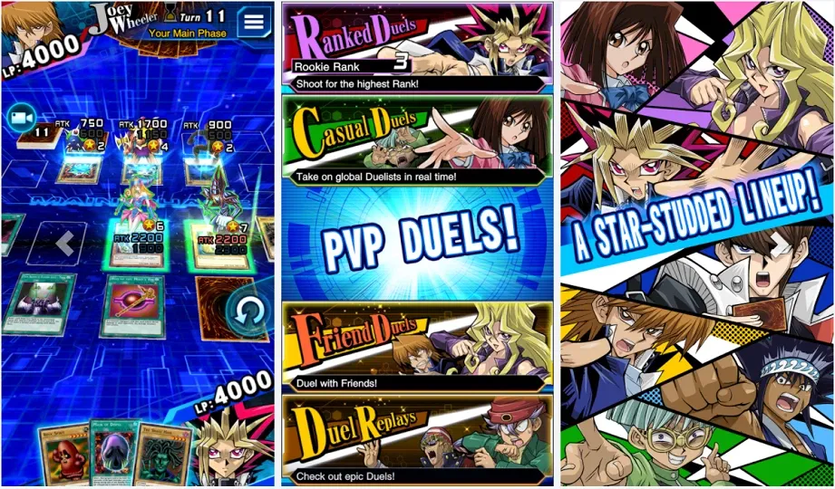 Hướng dẫn download game yugioh và cài đặt trên máy tính