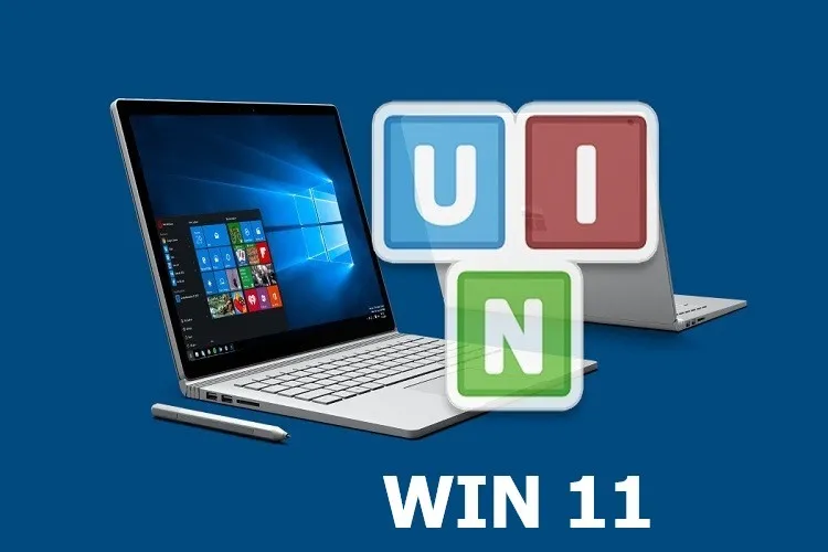 Hướng dẫn download phần mềm Unikey Win 11, hỗ trợ gõ dấu tiếng Việt cho máy tính