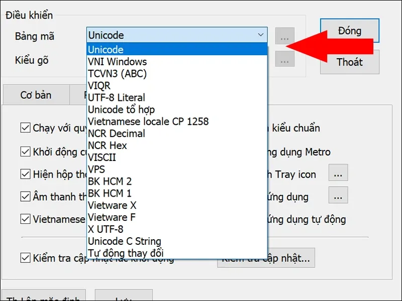 Hướng dẫn download phần mềm Unikey Win 11, hỗ trợ gõ dấu tiếng Việt cho máy tính