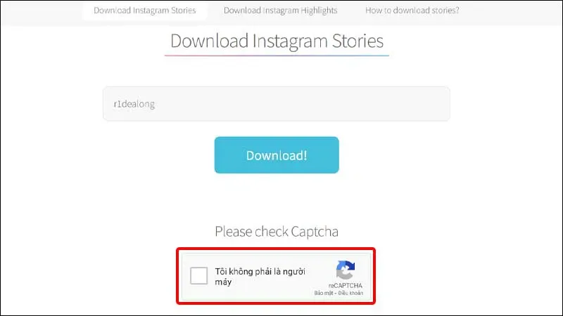 Hướng dẫn download Story của người khác trên Instagram một cách đơn giản