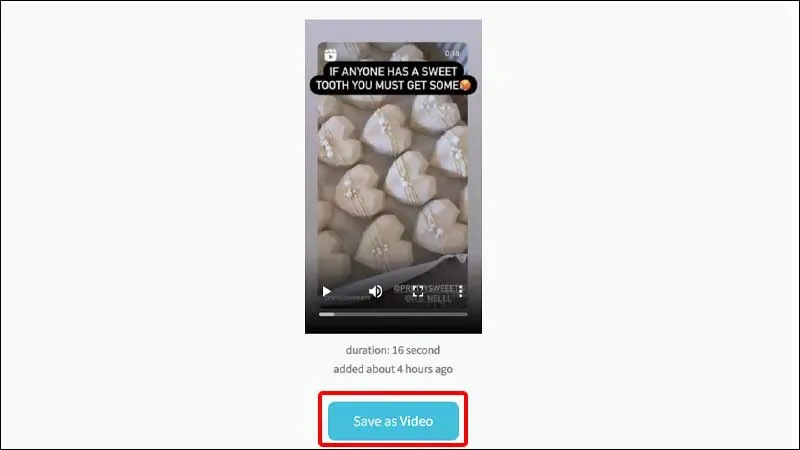 Hướng dẫn download Story của người khác trên Instagram một cách đơn giản