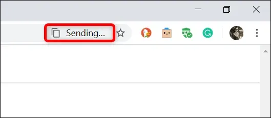 Hướng dẫn dùng Clipboard Sharing trên Google Chrome