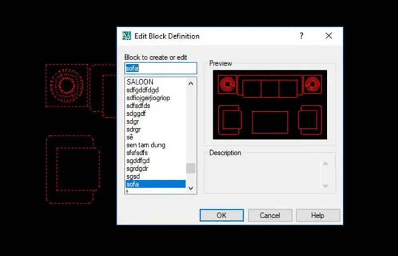 Hướng dẫn dùng lệnh phá block trong CAD thành công ngay chỉ trong 1 phút