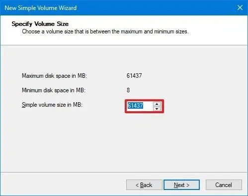 Hướng dẫn format ổ cứng bằng Disk Management