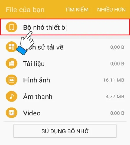 Hướng dẫn ghi âm cuộc gọi trên Samsung