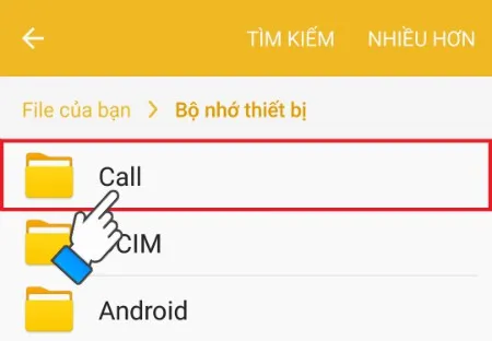 Hướng dẫn ghi âm cuộc gọi trên Samsung