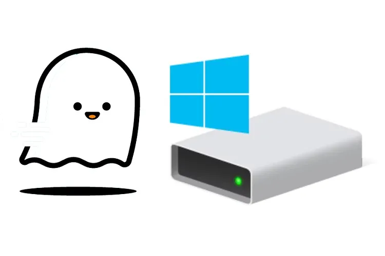 Hướng dẫn ghost Windows 10 từ ổ cứng nhanh chóng và hiệu quả