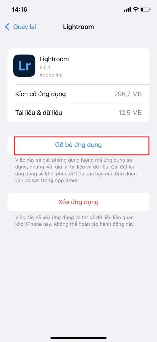 Hướng dẫn giải phóng dung lượng ảo trên iPhone cực kì hiệu quả