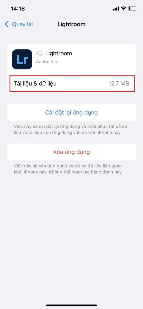 Hướng dẫn giải phóng dung lượng ảo trên iPhone cực kì hiệu quả