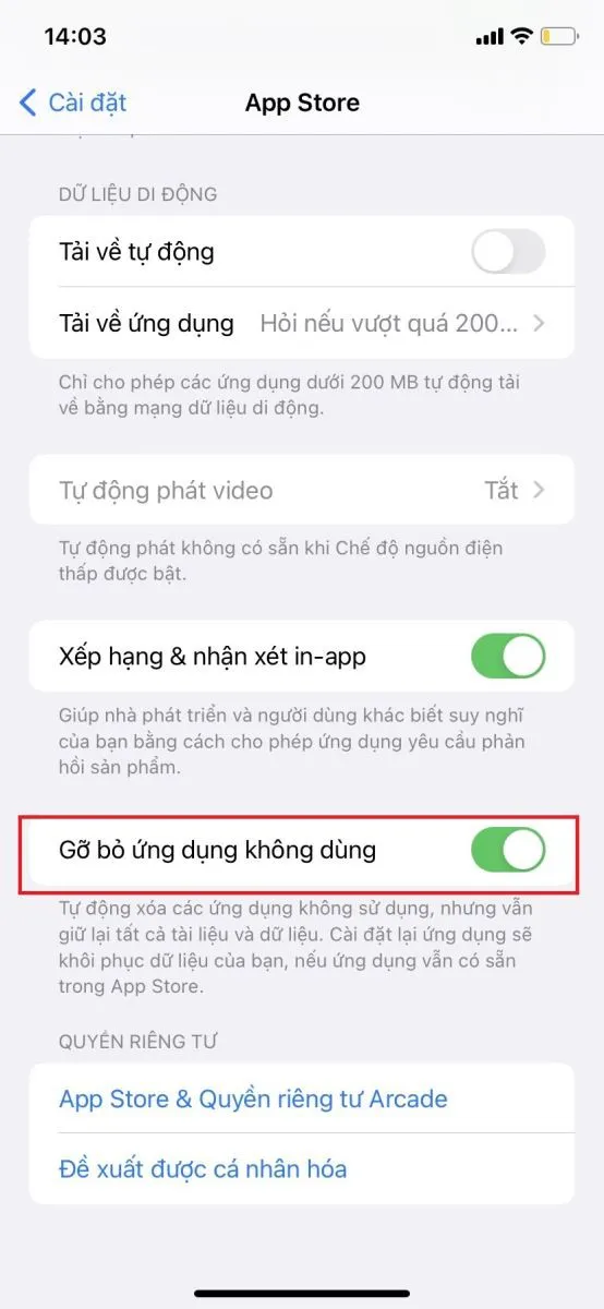 Hướng dẫn giải phóng dung lượng ảo trên iPhone cực kì hiệu quả