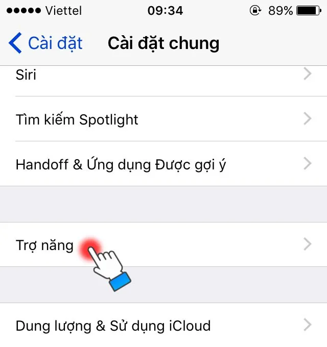 Hướng dẫn giảm độ sáng màn hình iPhone xuống thấp nhất, dùng buổi tối đỡ mỏi mắt hơn