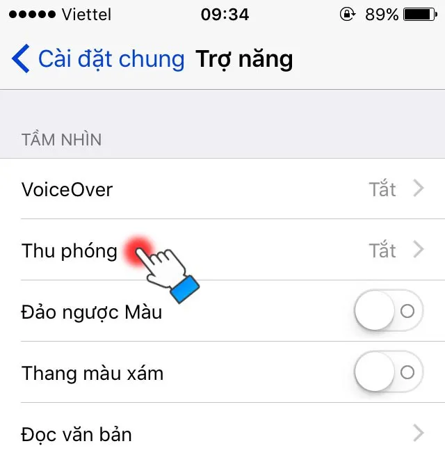 Hướng dẫn giảm độ sáng màn hình iPhone xuống thấp nhất, dùng buổi tối đỡ mỏi mắt hơn