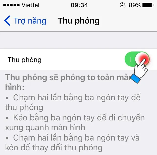 Hướng dẫn giảm độ sáng màn hình iPhone xuống thấp nhất, dùng buổi tối đỡ mỏi mắt hơn