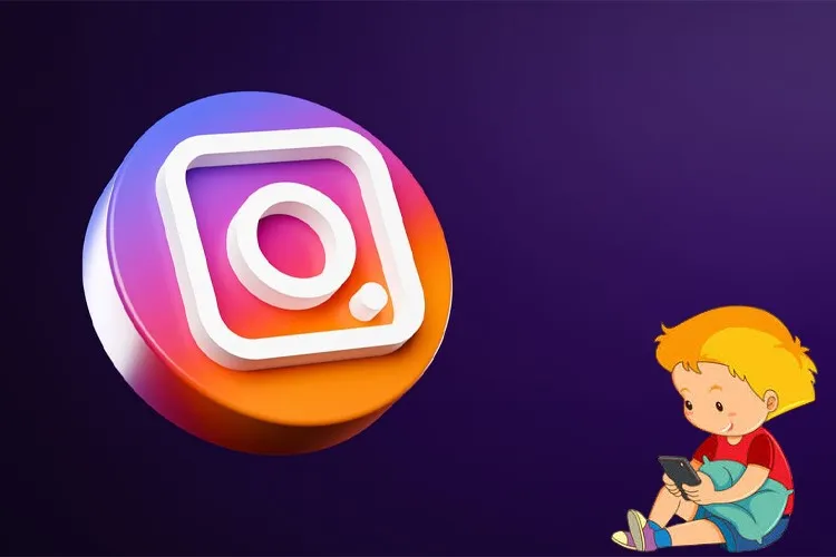 Hướng dẫn giám sát con nhỏ trên Instagram cực đơn giản