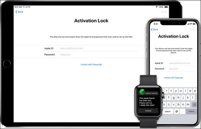 Hướng dẫn gỡ bỏ Activation Lock trên iPhone