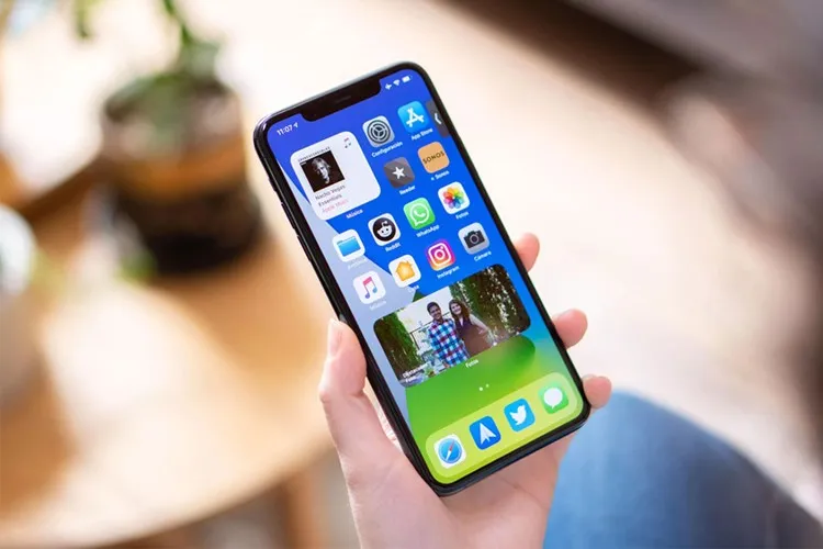 Hướng dẫn gõ mặt lưng để mở ứng dụng trên iPhone