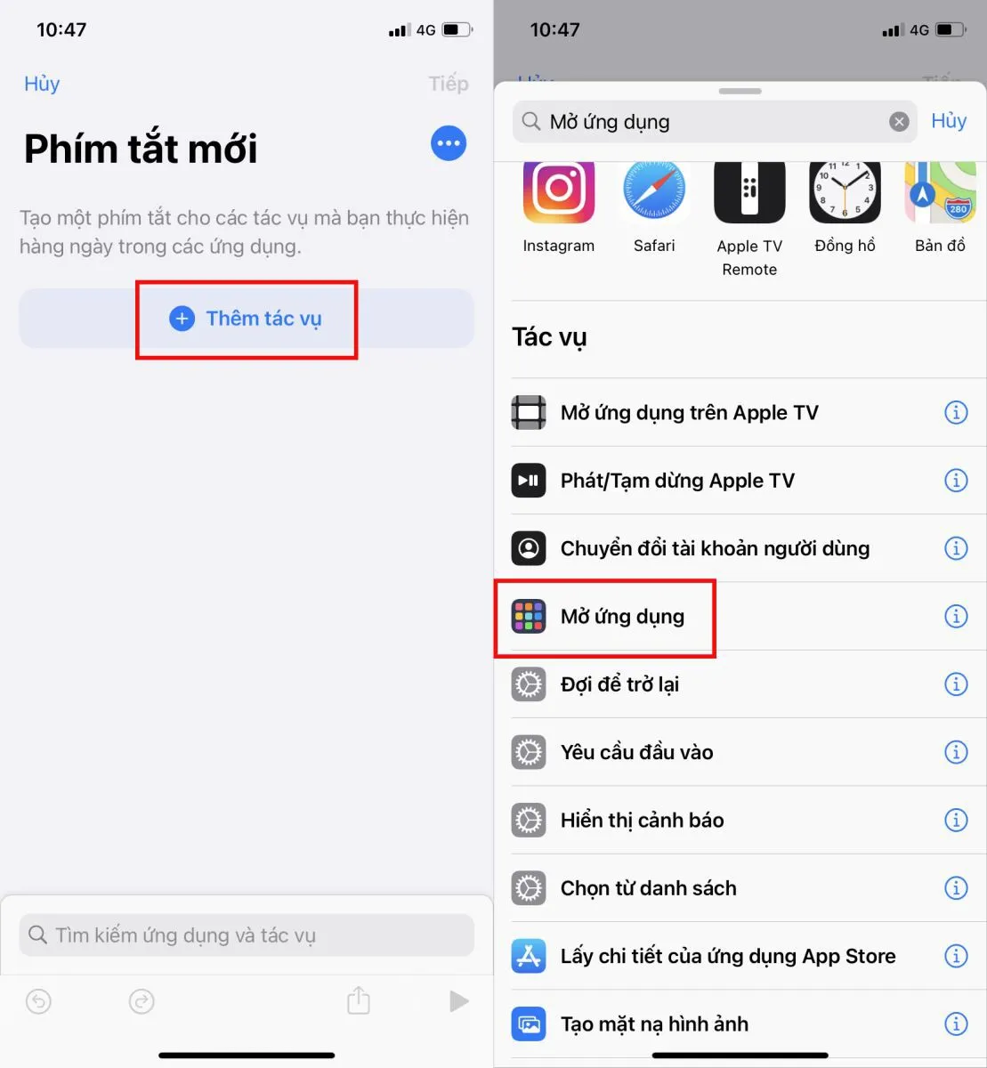 Hướng dẫn gõ mặt lưng để mở ứng dụng trên iPhone