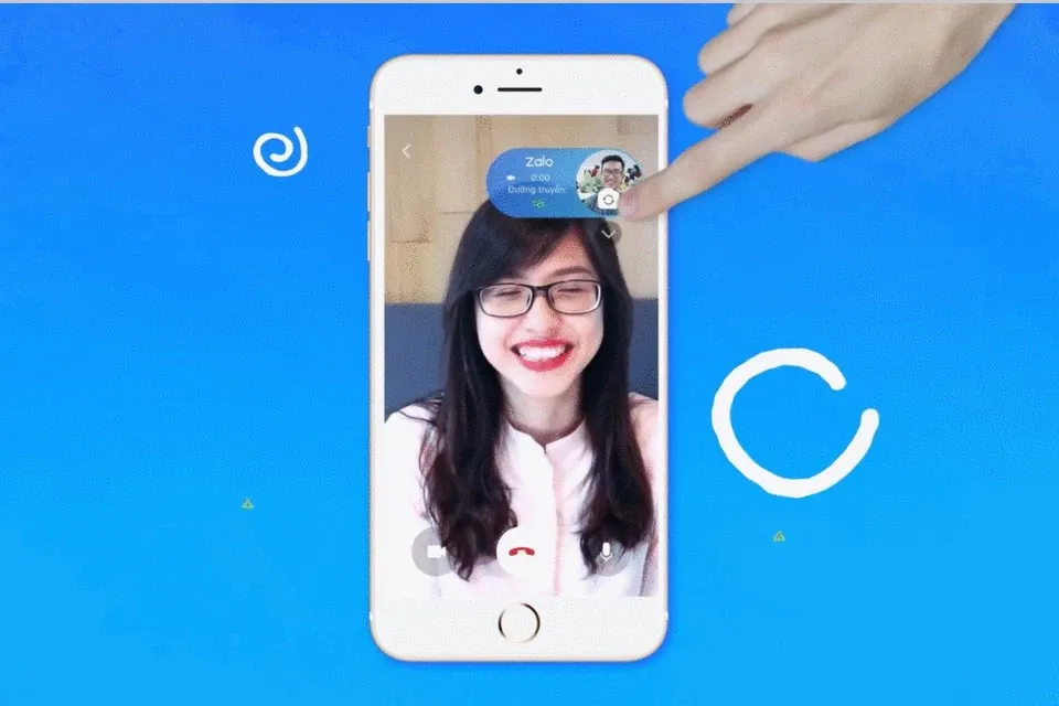 Hướng dẫn gọi video Zalo có hiệu ứng đơn giản, nhanh nhất