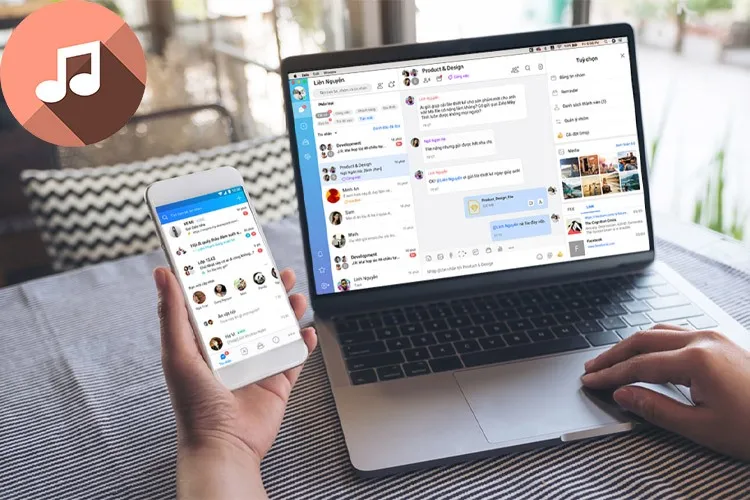 Hướng dẫn gửi nhạc, bài hát qua tin nhắn Zalo cực nhanh chóng
