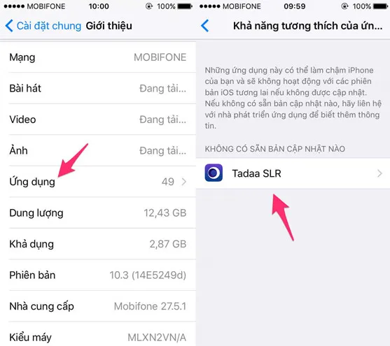 Hướng dẫn hạ cấp iOS 10.3 Beta về iOS 10.2.1 không mất dữ liệu