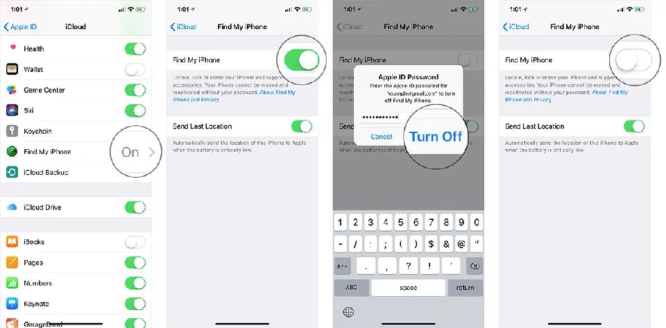 Hướng dẫn hạ cấp iPhone xuống iOS 13.5.1 từ iOS 14 beta