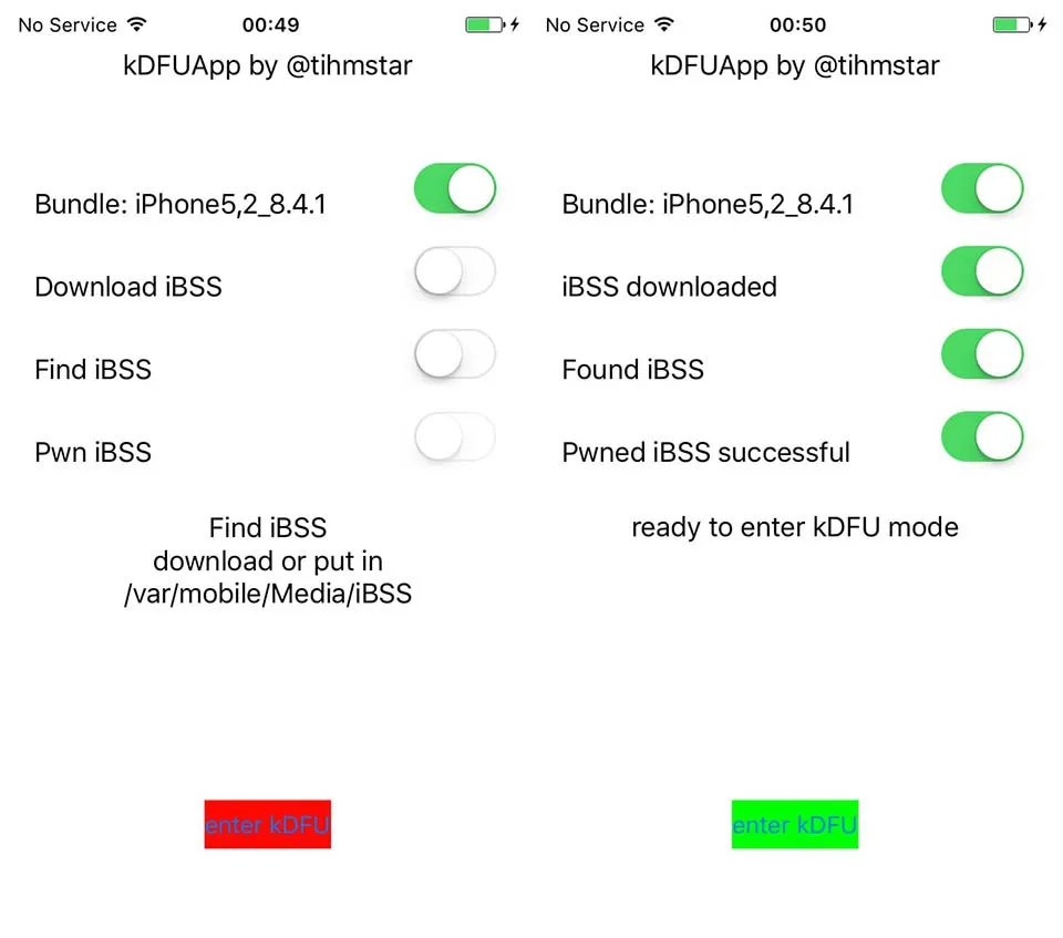 Hướng dẫn hạ cấp về iOS 6.1.3 cho iPhone 4s/iPad 2 bằng ứng dụng 3uTools