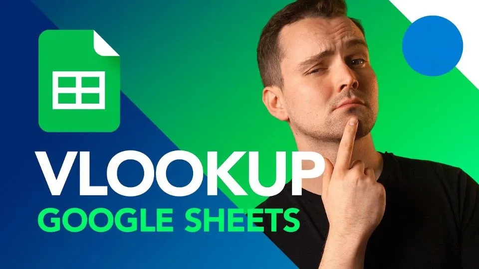 Hướng dẫn kết hợp SUM và VLOOKUP trong Google Sheet đơn giản, dễ hiểu nhất 2024