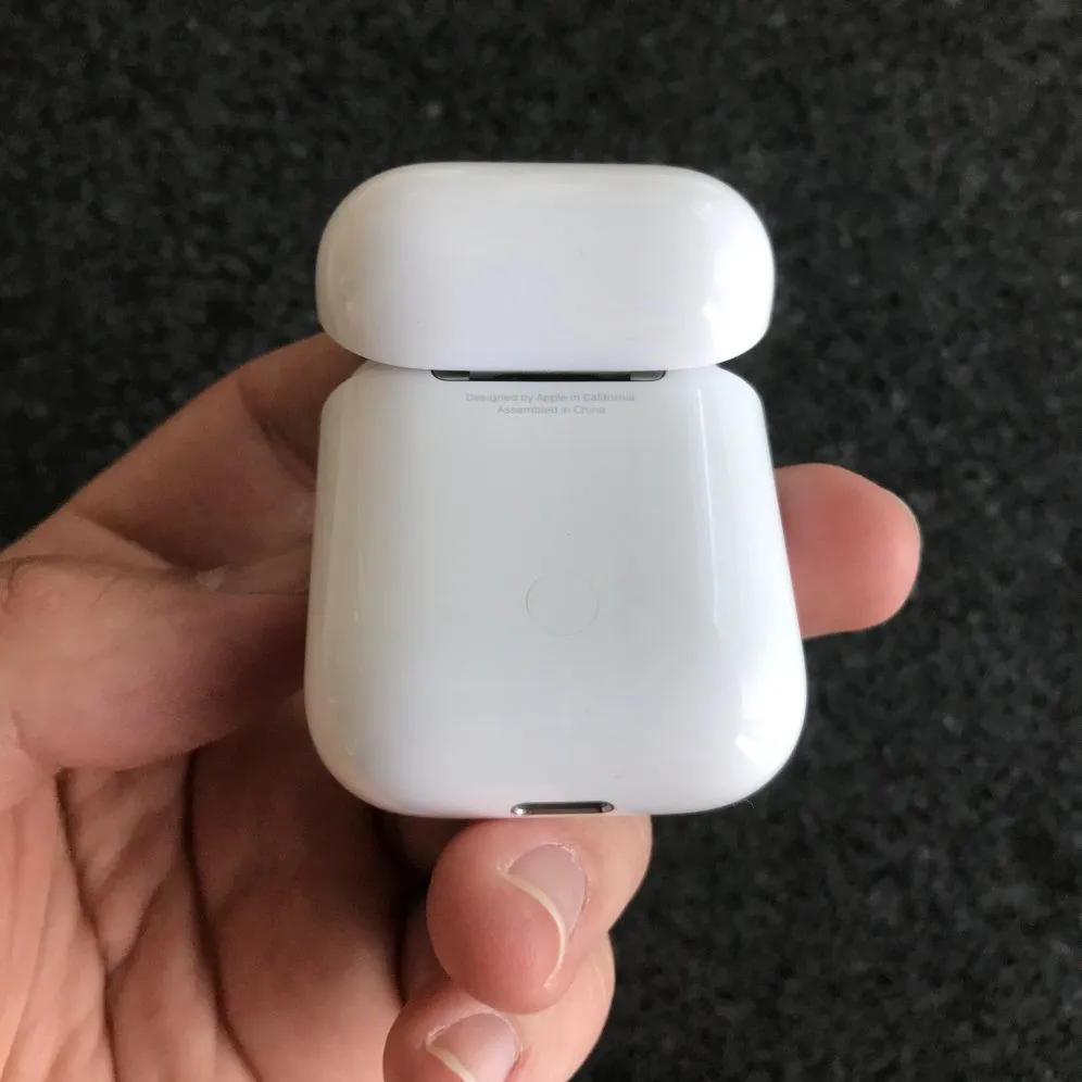 Hướng dẫn kết nối AirPods với iPhone và thiết bị khác