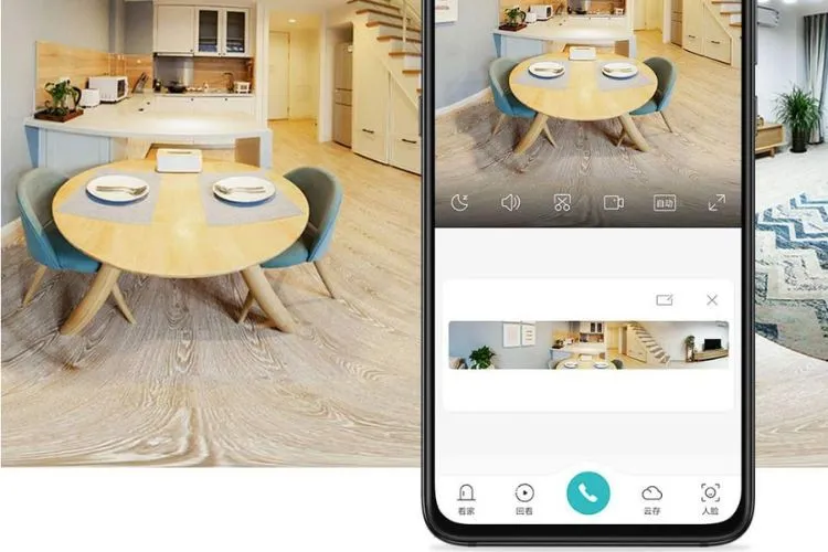 Hướng dẫn kết nối, sử dụng camera an ninh Xiaomi Mi 360 độ 2K Pro