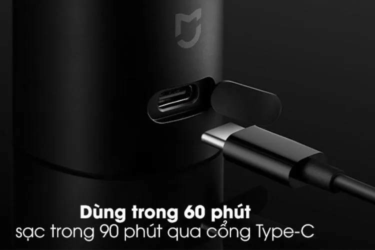 Hướng dẫn kết nối, sử dụng máy cạo râu Xiaomi S500 đúng cách