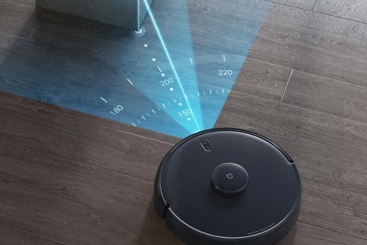 Hướng dẫn kết nối và sử dụng robot hút bụi Xiaomi Vacuum Mop 2 Ultra