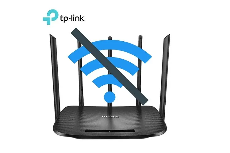 Hướng dẫn khắc phục khi modem Wi-Fi TP-Link không vào được mạng