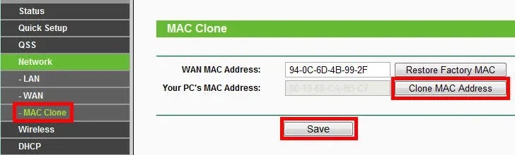 Hướng dẫn khắc phục khi modem Wi-Fi TP-Link không vào được mạng