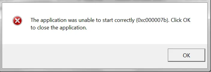 Hướng dẫn khắc phục lỗi 0xc00007b trên Windows 10 64bit