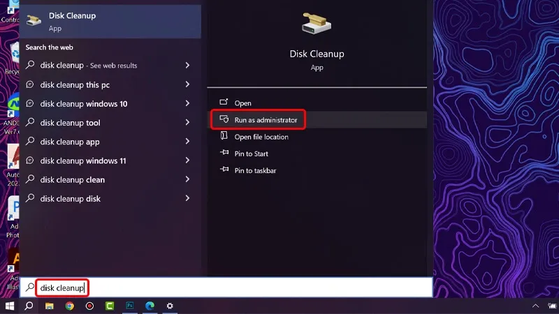 Hướng dẫn khắc phục lỗi This App Can’t Run on Your PC trên Windows