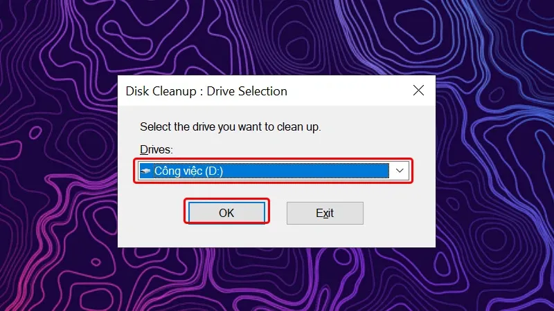 Hướng dẫn khắc phục lỗi This App Can’t Run on Your PC trên Windows