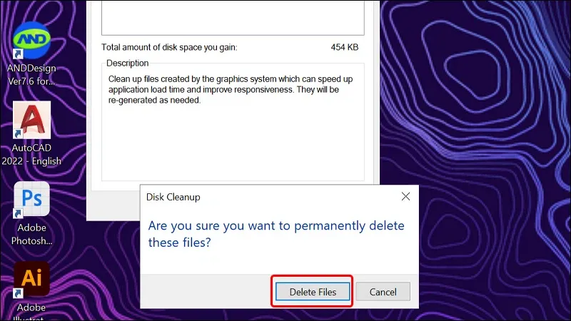 Hướng dẫn khắc phục lỗi This App Can’t Run on Your PC trên Windows