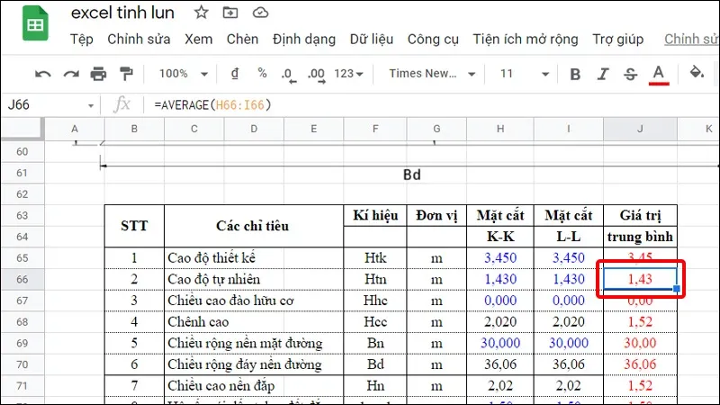 Hướng dẫn khóa công thức trong Google Sheets cực nhanh