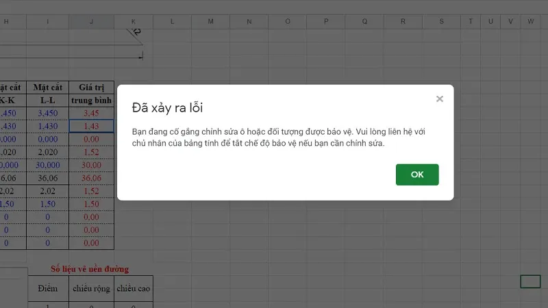 Hướng dẫn khóa công thức trong Google Sheets cực nhanh