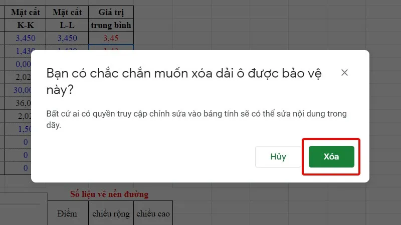 Hướng dẫn khóa công thức trong Google Sheets cực nhanh