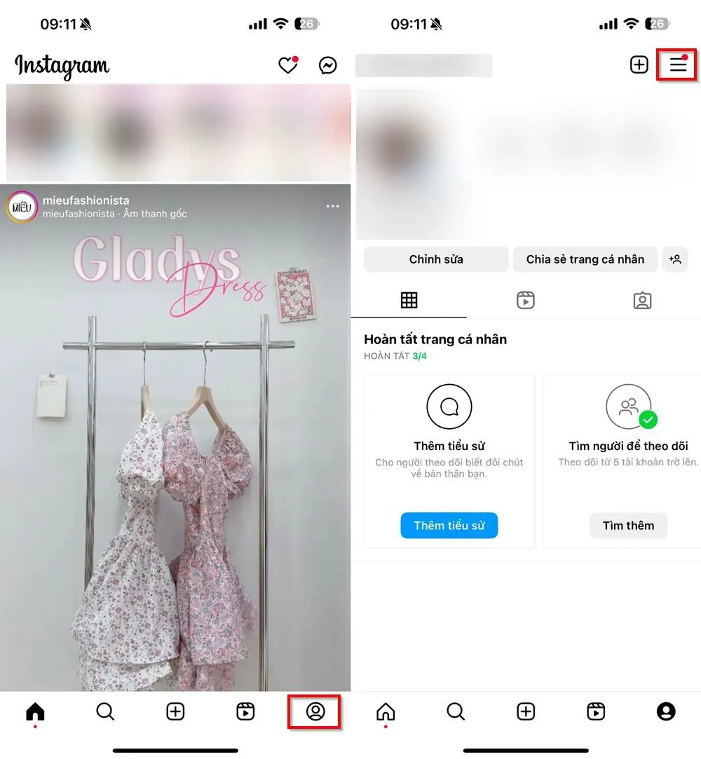 Hướng dẫn kích hoạt chế độ yên lặng trên Instagram giúp bạn tránh bị làm phiền và tập trung hơn