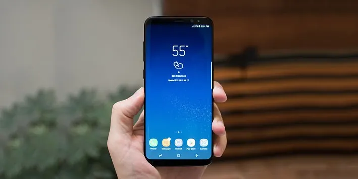 Hướng dẫn kích hoạt Smart Stay trên Samsung Galaxy S8