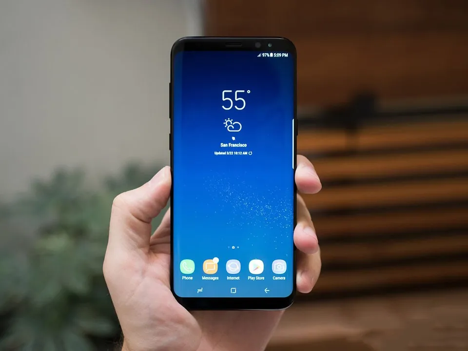 Hướng dẫn kích hoạt Smart Stay trên Samsung Galaxy S8