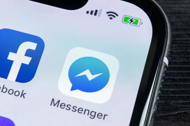 Hướng dẫn kích hoạt tính năng bảo mật Face ID và Touch ID trên Facebook Messenger