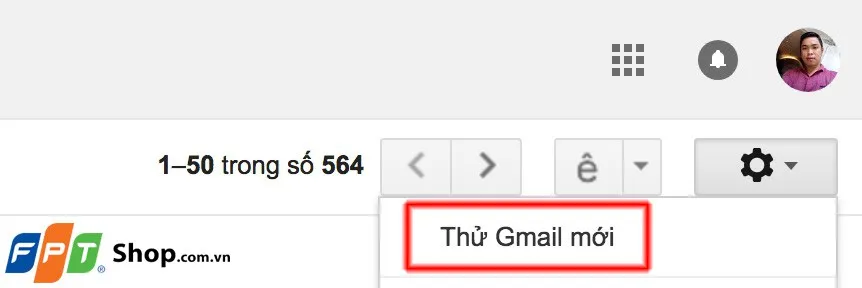 Hướng dẫn kích hoạt tính năng Gmail offline để sử dụng khi mất kết nối internet